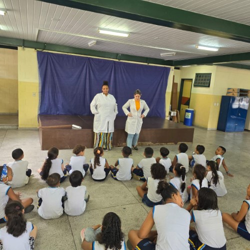 Barra Mansa apresenta 100% de adesão ao Programa Saúde na Escola